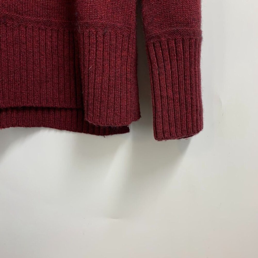 Pendleton Women's Merino Wool Split Turtle Neck L… - image 5